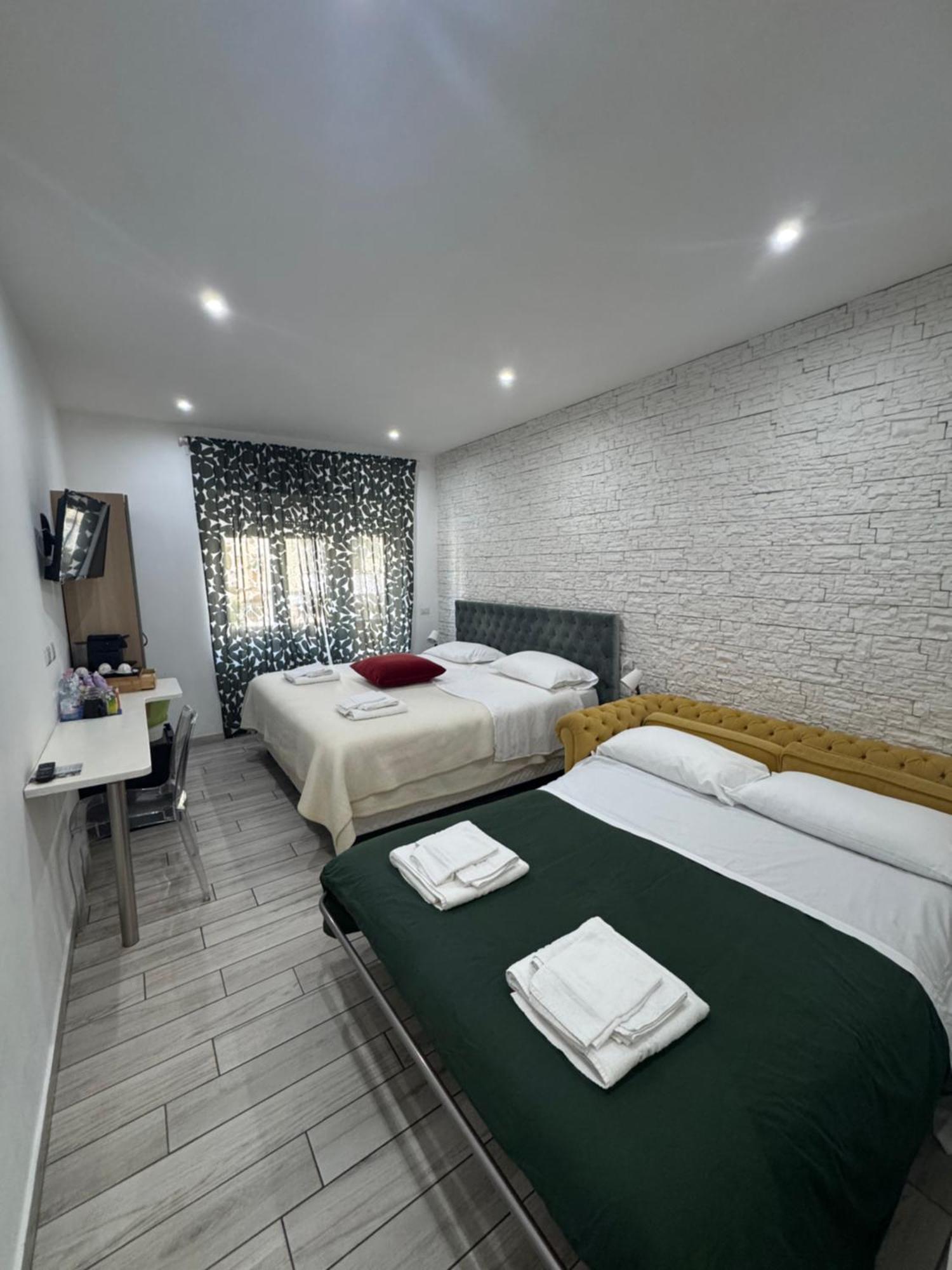 San Pietro Dreaming Rooms โรม ภายนอก รูปภาพ
