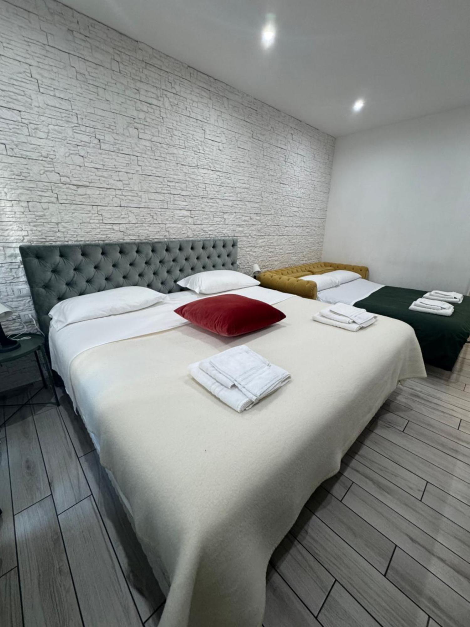 San Pietro Dreaming Rooms โรม ภายนอก รูปภาพ